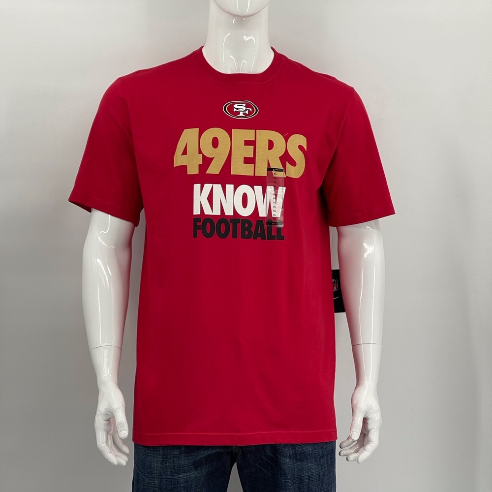 Nike San Francisco 49ers NFL T-Shirt